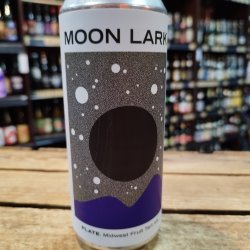 Moon Lark Plate.